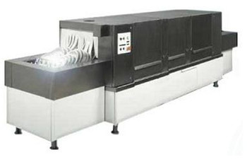 Посудомоечная машина туннельного типа ММУ-2000: фото