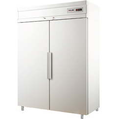 Шкаф холодильный СМ 110-G (ШХ 1,0 нерж.): фото