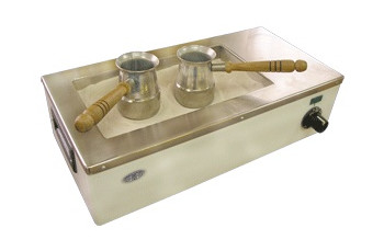 Электроаппарат для приготовления кофе на песке ЭПК 1/Н-1,5220: фото
