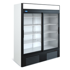 Холодильный шкаф Капри 1,5СК Купе статика: фото