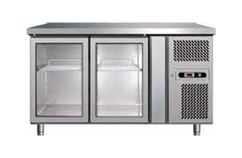 Холодильный стол FORCAR GN2100TN G: фото