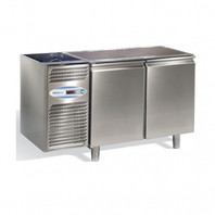 Холодильный стол гастрономированный  STANDARD STATIC DAIQUIRI GN ST 1260x700