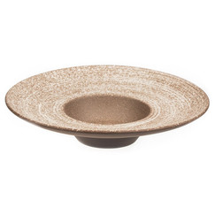 Тарелка Untouched Taiga для пасты/супа 100 мл, 22*5 см (81223238): фото