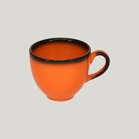 Чашка RAK LEA Orange 280 мл (81223534)