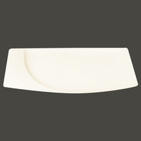 Тарелка RAK Mazza прямоугольная плоская 20*18 см (81220368)