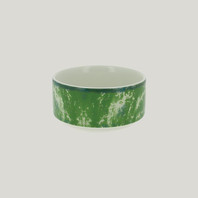 Салатник / миска RAK Peppery круглый штабелируемый 300 мл, зеленый цвет (81220212)