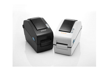 Настольный принтер этикеток с прямой термопечатью Bixolon SLP-D220: фото