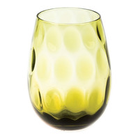 Стакан Хайбол Artist's Glass пепельно-зеленый 500 мл, P.L. - BarWaree (73024359)