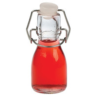 Бутылочка с пробкой 70 мл, стекло, P.L. - BarWare (73024182)