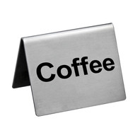 Табличка Coffee 5*4 см (81200203)