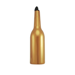 Бутылка для флейринга The Bars Copper (81250178): фото