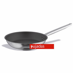 Сковорода Pujadas с антипригарным покрытием 28 см (18/10) (71002598): фото