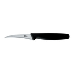 Нож для карвинга P.L. Proff Cuisine Pro-Line 8 см, ручка пластиковая черная (99005013): фото