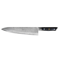 Шеф-нож P.L. Proff Cuisine Premium 20 см, дамасская сталь (99005052)