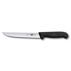 Нож для разделки Victorinox Fibrox 18 см (70001154): фото