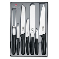Набор ножей Victorinox с пластиковыми ручками, 7 шт (70001139)