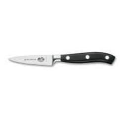 Нож Victorinox Grand Maitre для чистки кованый, длина 20/8 см, ширина 2 см, ручка пластик (70001080): фото