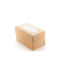 Коробка для маффинов ECO MUF 2 (30000315): фото