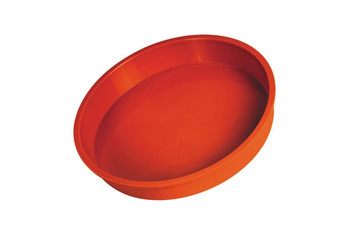 Форма P.L. Proff Cuisine круглая для выпечки, силикон, 22*4,2 см (81200474): фото