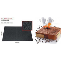 Коврик кондитерский для создания тексуры Silikomart COFFEE MAT, силикон, 40*60 см (3150445)