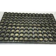 Сборка форм металлических для выпечки на решетке Маффин, 3*4*1,3 см, 104 шт, решетка 60*40 см (81200625)