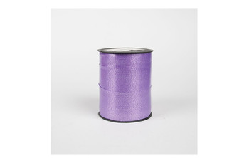 Лента декоративная фиолетовая, 500 м (30000632): фото