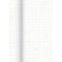 Скатерть в рулоне Dunsilk, белая, 1,2*25 м (81004602): фото
