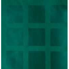 Скатерть жаккардовая зеленая, 210*155 см, полиэстер/хлопок (03200146): фото