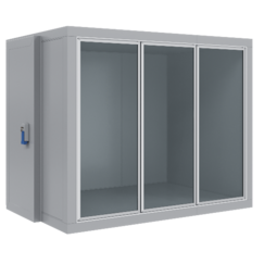 Холодильная камера Polair, КХН-5,77 СФ среднетемпературная (-2...+12 °C): фото