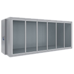 Холодильная камера Polair, КХН-11,53 СФ низкотемпературная (-15..-23 °C): фото