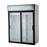 Холодильный шкаф Polair, DM114Sd-S