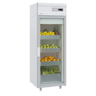Холодильный шкаф Polair, DM107-S без канапе