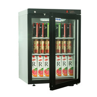 Холодильный шкаф Polair, DM102-Bravo с замком