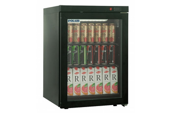 Холодильный шкаф Polair, DM102-Bravo черный: фото