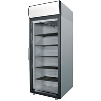 Холодильный шкаф Polair, DM105-G