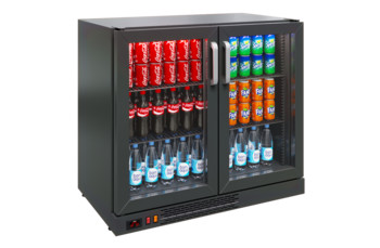 Холодильный шкаф Polair, TD102-Bar без столешницы: фото