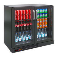 Холодильный шкаф Polair, TD102-Bar без столешницы