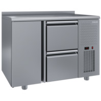 Стол холодильный Polair, TM2GN-20-G