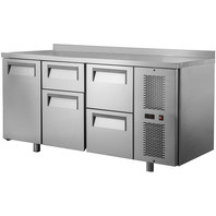Стол холодильный Polair, TM3GN-012-GС