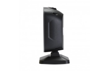 Стационарный сканер штрих кода MERTECH 8500 P2D Mirror Black: фото
