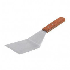 Лопатка металлическая с деревянной ручкой, w 7,5 см, l 13 см, P.L. - Proff Chef Line (92001306): фото