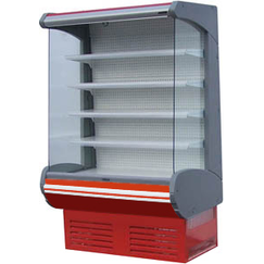  Пристенная холодильная витрина ( -2...+4)  Серия «Фортуна»	: фото