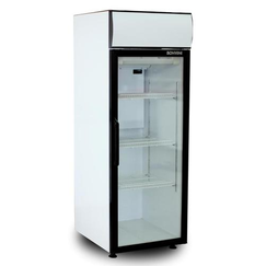 Шкаф холодильный со стеклянный дверью BONVINI 350BGK: фото