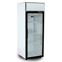 Шкаф холодильный со стеклянный дверью BONVINI 350BGK