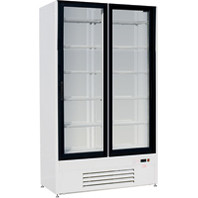Холодильный шкаф с распашными дверьми 1