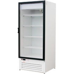 Холодильный шкаф с распашной дверью 0,75: фото