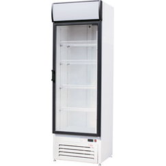 Холодильный шкаф с распашной дверью 0,5: фото