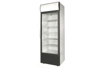 Шкаф холодильный ВС 105-Р (ШХ 0,5 ДСУН): фото