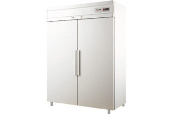 Шкаф холодильный СМ 110-G (ШХ 1,0 нерж.): фото