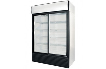 Шкаф холодильный ВС 110Sd: фото